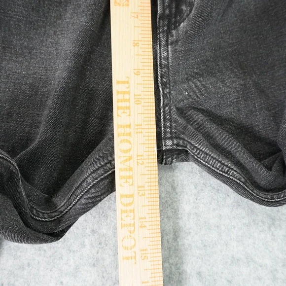 Abercrombie &‎ Fitch Jeans Womens 27 4L Tall  Ultra High Rise 90s Slim Straight - Picture 3 of 10